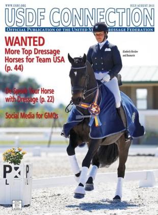 YourDressage - June 2013