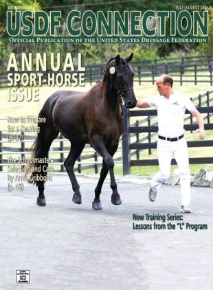 YourDressage - June 2014