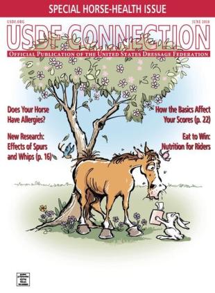 YourDressage - June 2018