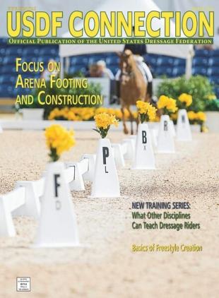 YourDressage - March 2010
