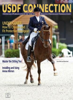 YourDressage - March 2011