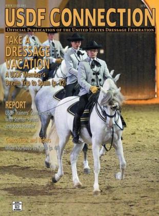YourDressage - March 2013