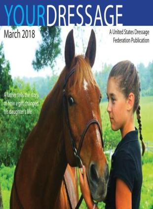 YourDressage - March 2018