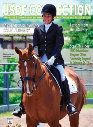 YourDressage - May 2013