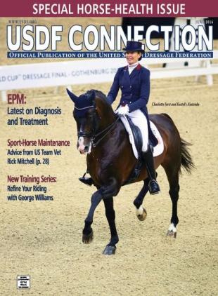 YourDressage - May 2016
