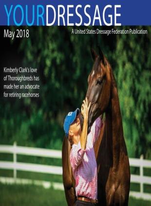 YourDressage - May 2018