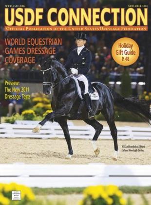 YourDressage - November 2010