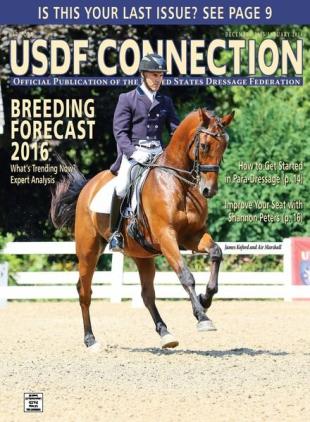 YourDressage - November 2015