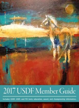 YourDressage - November 2016
