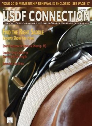 YourDressage - October 2009