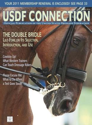 YourDressage - October 2010