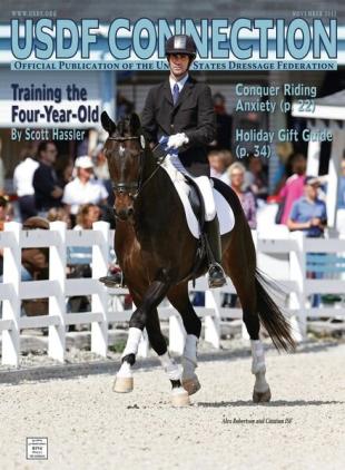YourDressage - October 2011