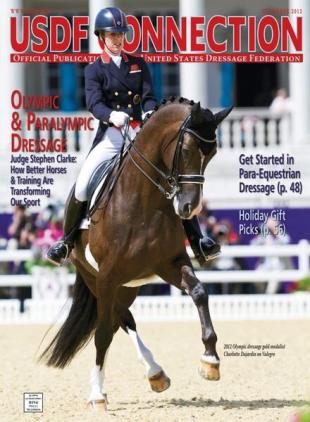 YourDressage - October 2012