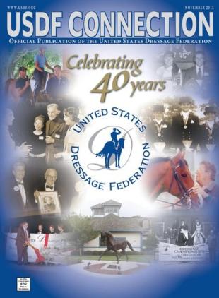 YourDressage - October 2013