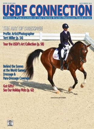 YourDressage - October 2014