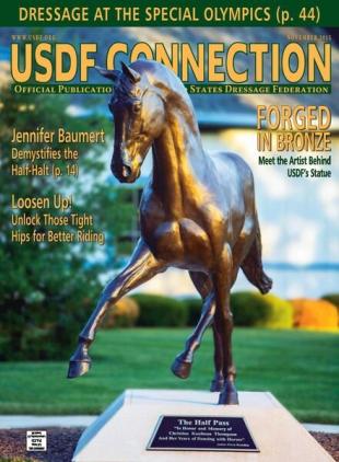YourDressage - October 2015
