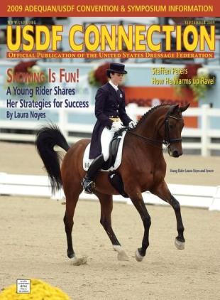 YourDressage - September 2009