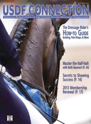 YourDressage - September 2012