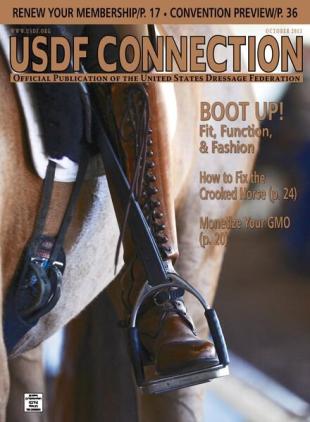 YourDressage - September 2013