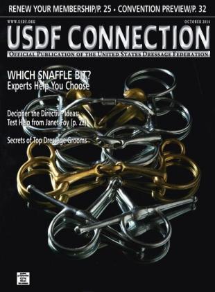 YourDressage - September 2014