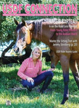 YourDressage - September 2015