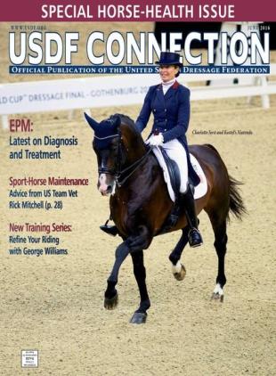 YourDressage - September 2016