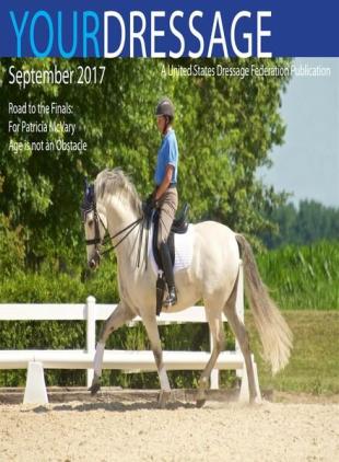 YourDressage - September 2017