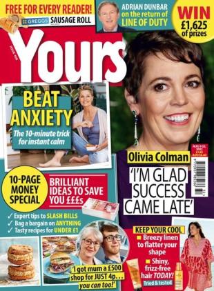 Yours UK - 14 August 2022