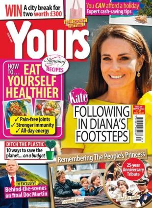 Yours UK - 28 August 2022