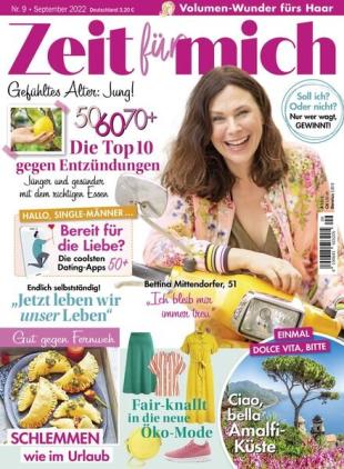 Zeit fur Mich - August 2022