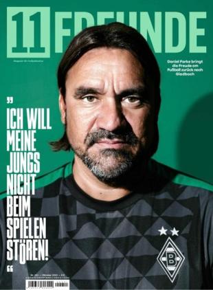 11 Freunde - Oktober 2022