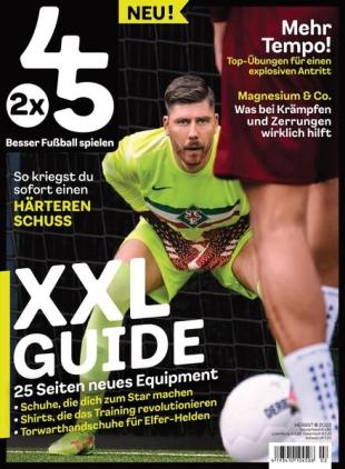 2x45 - September 2022
