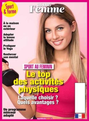 365 jours femme - Septembre-Octobre 2022
