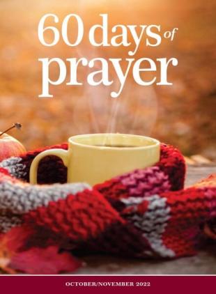 60 Days of Prayer - October 2022