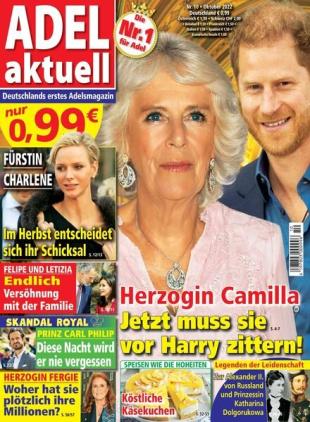 Adel Aktuell - Oktober 2022