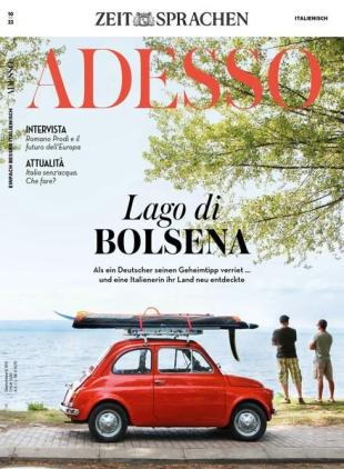 Adesso - Nr 10 2022