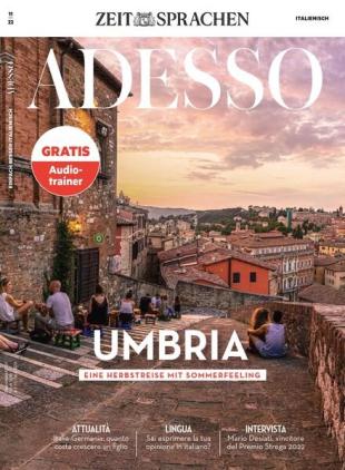 Adesso - Nr 11 2022