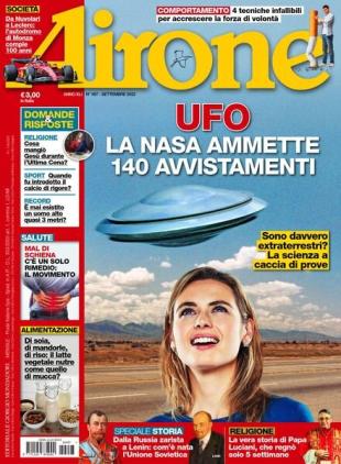 Airone - Settembre 2022