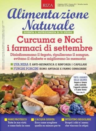Alimentazione Naturale - Settembre 2022