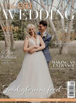 An Essex Wedding - September 2022