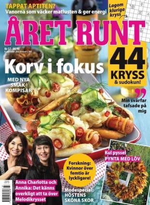 aret Runt - 06 september 2022
