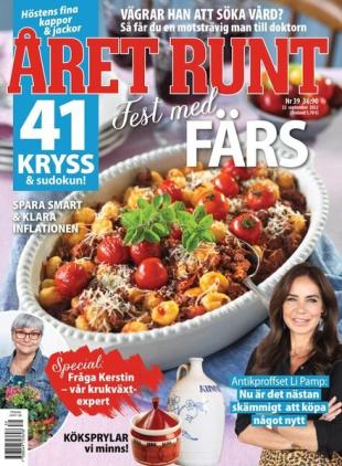 aret Runt - 20 september 2022