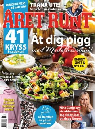 aret Runt - 30 augusti 2022