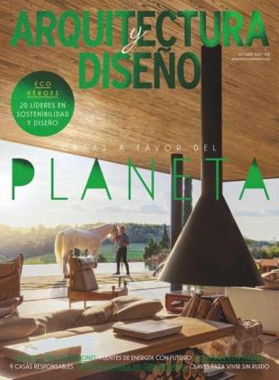 Arquitectura y Diseno - octubre 2022