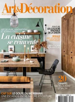 Art & Decoration - octobre 2022