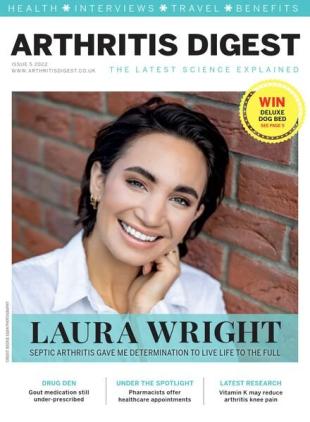 Arthritis Digest - Issue 5 2022