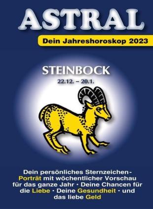 Astral Aktuell - Ihr Jahreshoroskop - 13 September 2022