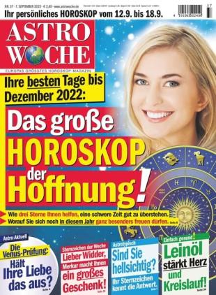 Astrowoche - 07 September 2022