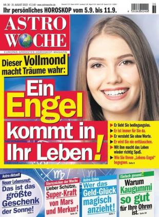 Astrowoche - 31 August 2022