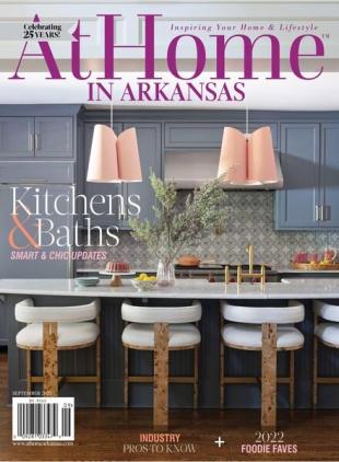 At Home in Arkansas - September 2022